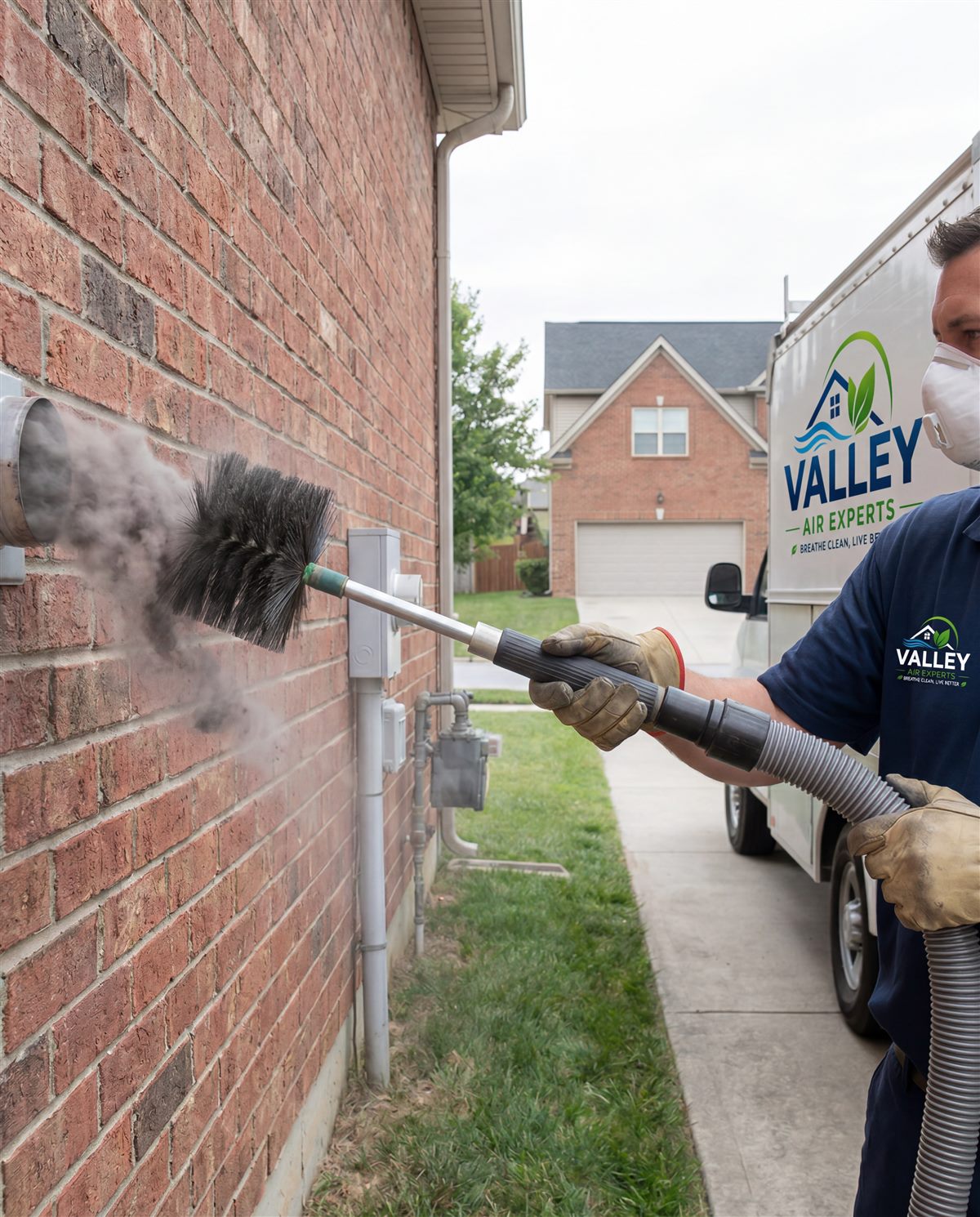 Dryer Vent Cleaning