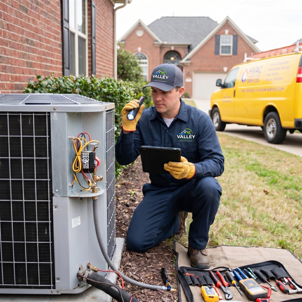 HVAC Inspection